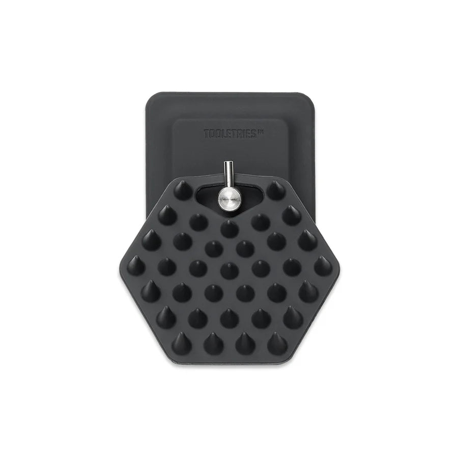 The Beard Scrubber & Hook