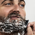 The Beard Scrubber & Hook