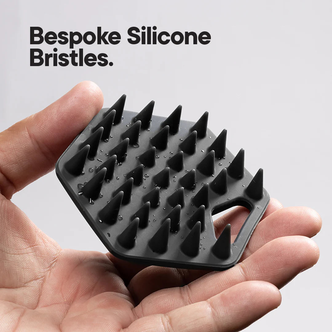The Beard Scrubber & Hook