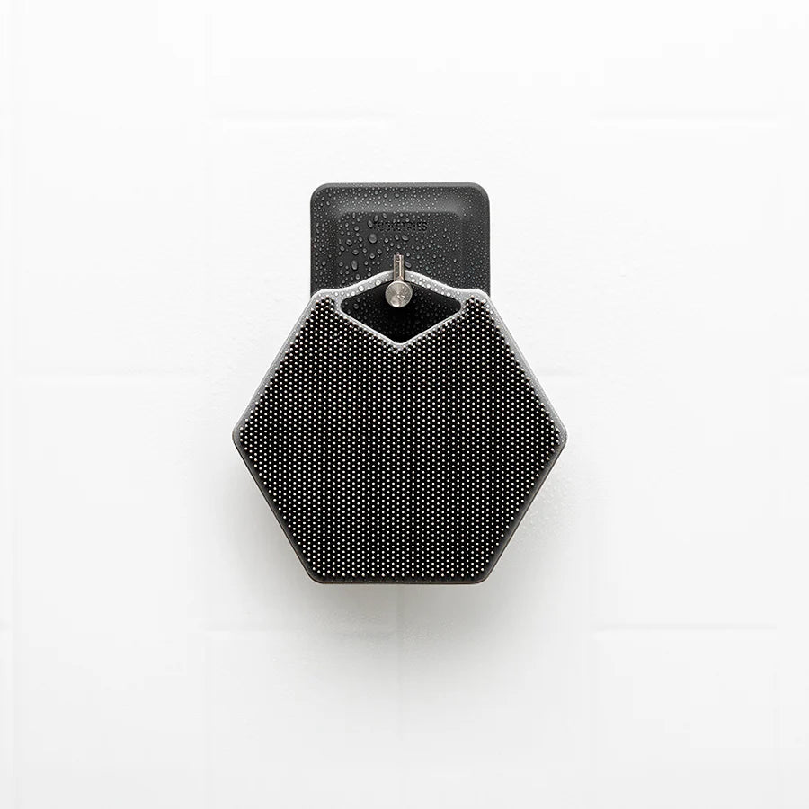 Body Scrubber & Hook