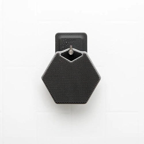Body Scrubber & Hook