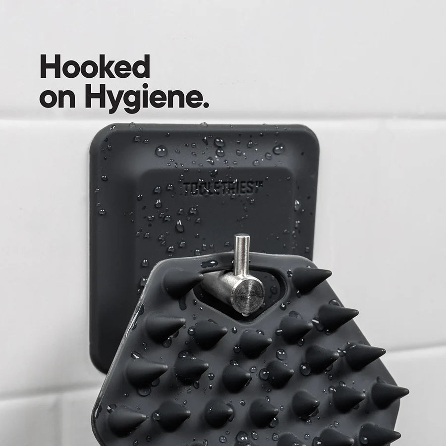The Beard Scrubber & Hook