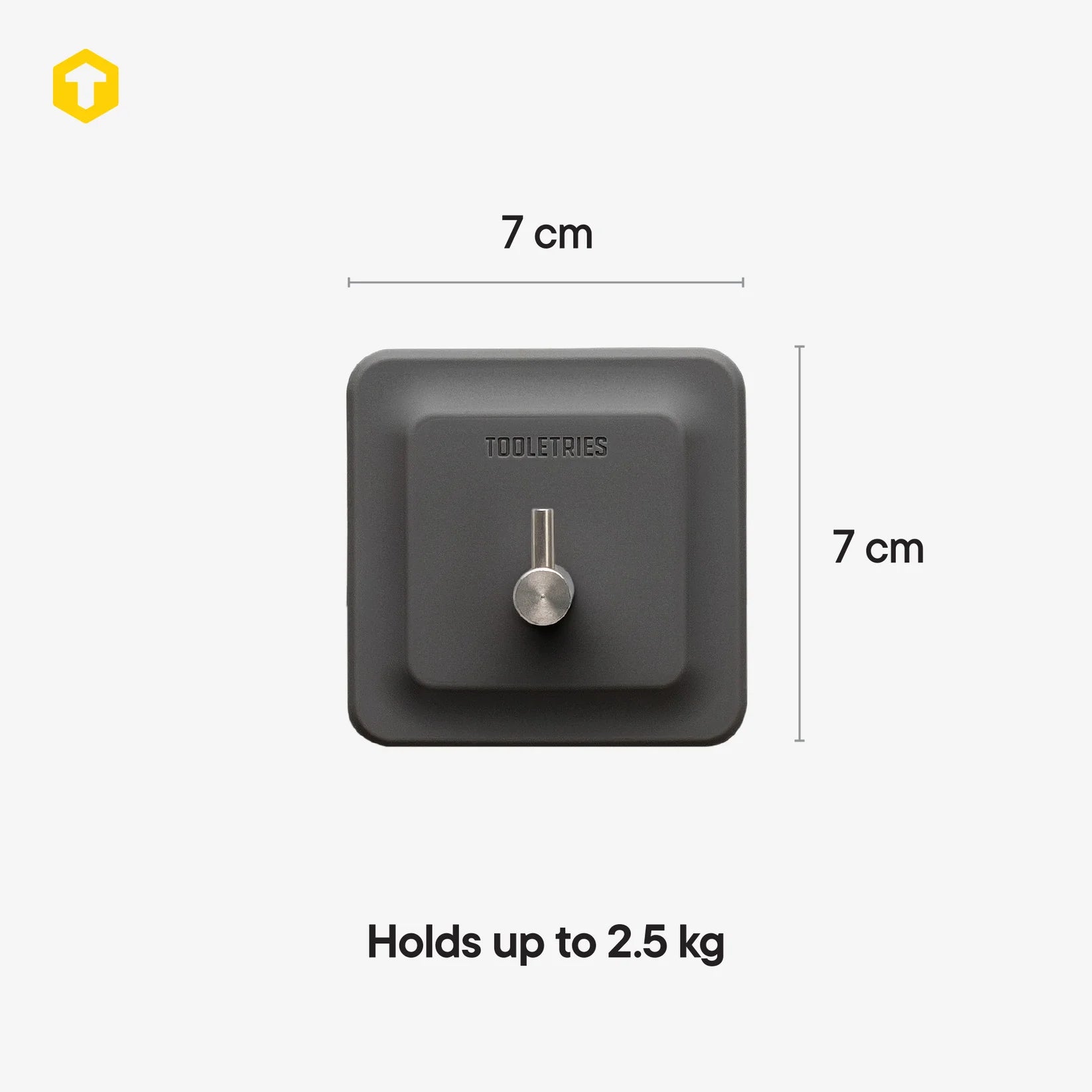 Body Scrubber & Hook