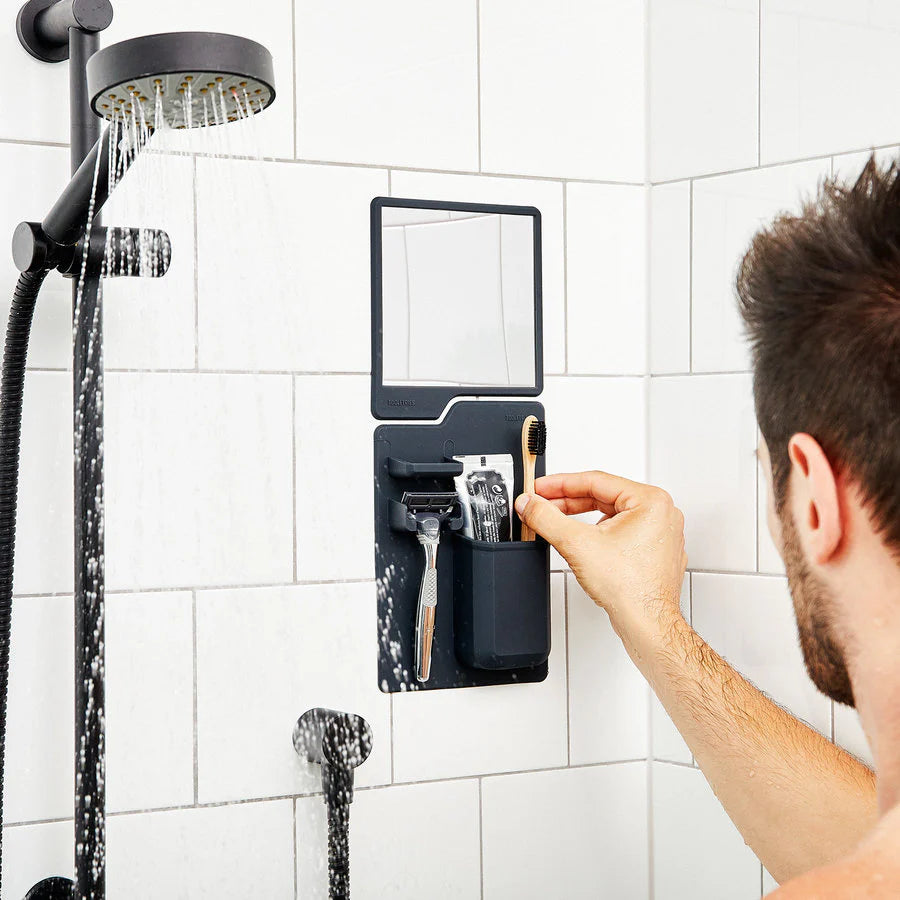Scrub & Shave Shower Bundle